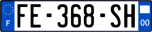 FE-368-SH