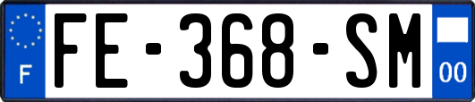 FE-368-SM