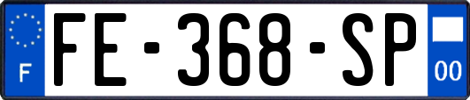 FE-368-SP