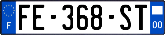 FE-368-ST