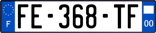 FE-368-TF