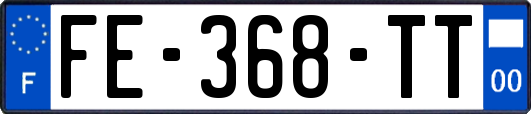 FE-368-TT