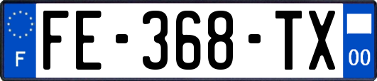 FE-368-TX