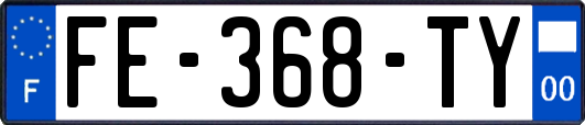 FE-368-TY