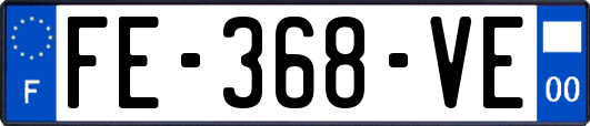 FE-368-VE
