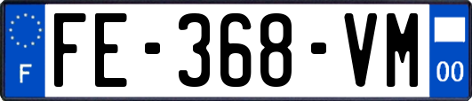 FE-368-VM