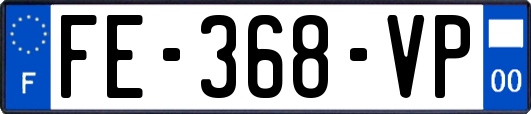 FE-368-VP