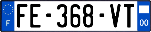 FE-368-VT