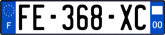 FE-368-XC