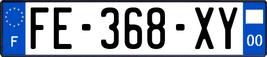 FE-368-XY