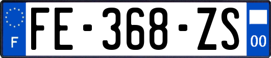 FE-368-ZS