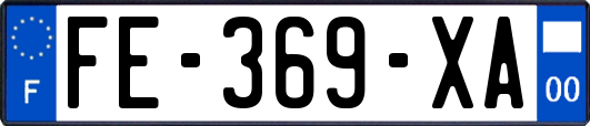 FE-369-XA