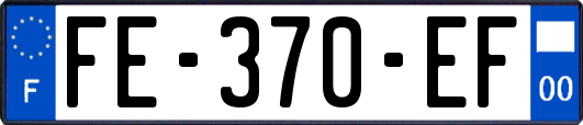 FE-370-EF