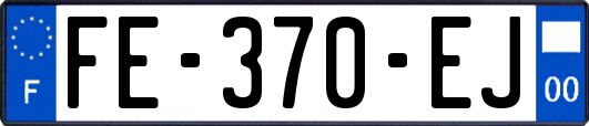 FE-370-EJ