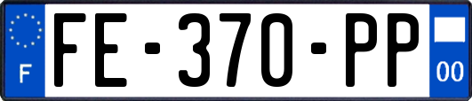FE-370-PP