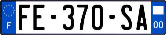 FE-370-SA