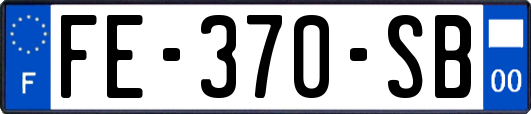 FE-370-SB