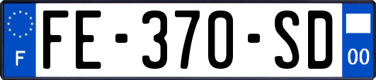 FE-370-SD
