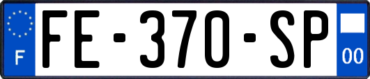 FE-370-SP
