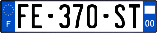 FE-370-ST