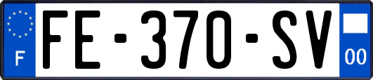 FE-370-SV