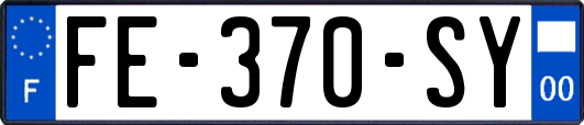 FE-370-SY