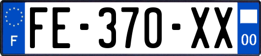 FE-370-XX