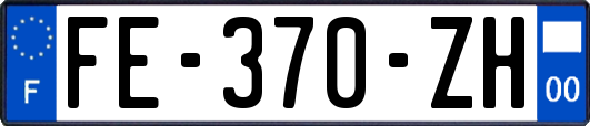 FE-370-ZH