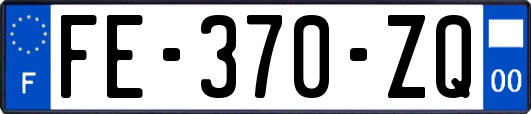 FE-370-ZQ