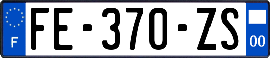 FE-370-ZS