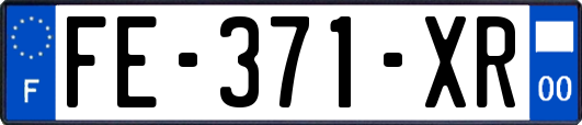 FE-371-XR