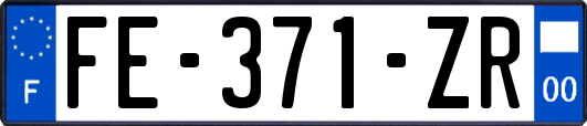 FE-371-ZR