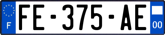 FE-375-AE