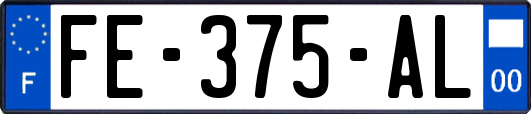 FE-375-AL