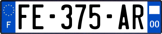 FE-375-AR