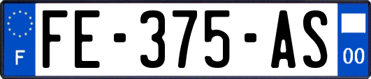FE-375-AS