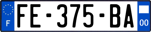 FE-375-BA