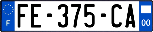 FE-375-CA