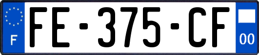 FE-375-CF