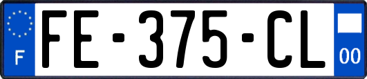 FE-375-CL