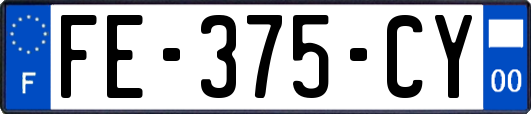 FE-375-CY