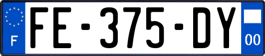 FE-375-DY