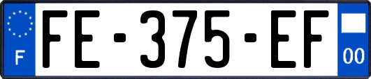 FE-375-EF