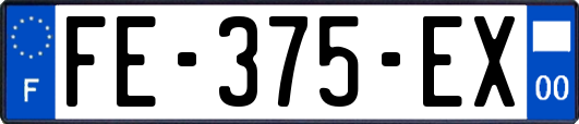 FE-375-EX