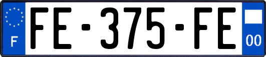 FE-375-FE