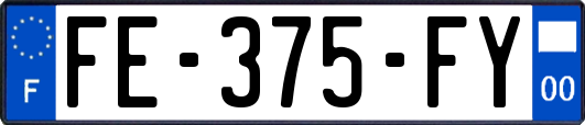 FE-375-FY