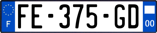 FE-375-GD