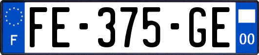FE-375-GE