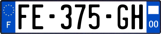 FE-375-GH