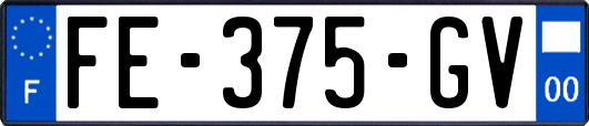 FE-375-GV